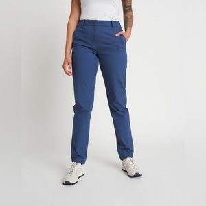 Kit and Ace Navigator Ride Pant Denim Blue Size 10 NWOT